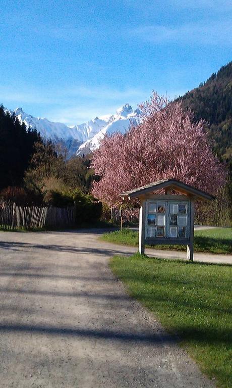 Landhotel Gruben Oberstdorf Kültér fotó