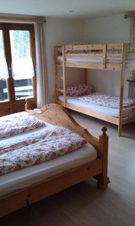 Landhotel Gruben Oberstdorf Kültér fotó