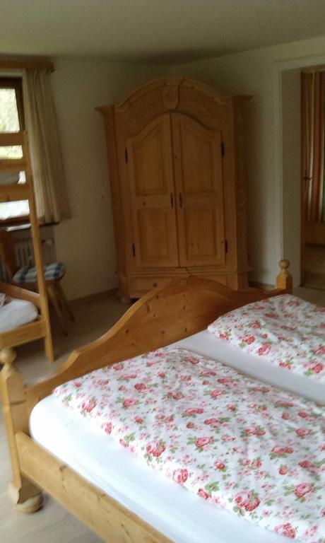 Landhotel Gruben Oberstdorf Kültér fotó