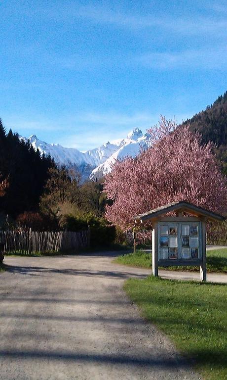 Landhotel Gruben Oberstdorf Kültér fotó
